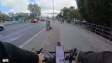 ICH BIN BEI THERACE DABEI ! BACK IN BER…