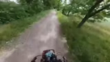 Technische Probleme und Route…