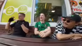 Neuer Mitfahrer aus dem Chat
