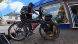 Fahrradtour Richtung Büsum un…