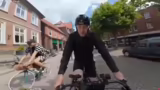 Start der Fahrradtour und Hin…