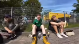 Frühstücksrunde mit Mike und…