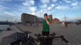 Ankunft in Wismar und Begeist…