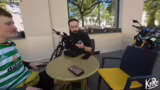 Ankunft am Restaurant: Kumpir…
