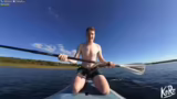 Abenteuer auf dem Wasser und…