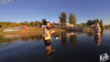 Entspannung im Wasser und Plä…