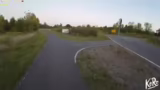 Überraschungsbesuch und Fahrr…