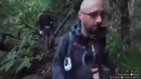 Anstrengende Wanderung neigt…