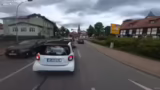 Ankunft am Bahnhof und Dank a…