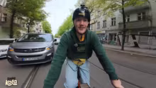 FAHRRAD & LABERN knabekola !burnhard
