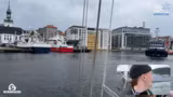 SEGELN IN NORWEGEN MIT !GREENPEACE knab…