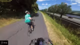 FAHRRAD DEUTSCHLANDTOUR Tag 7 knabekola…