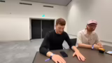 Panel-Talk und Erkundung der…