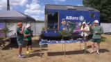 Bierpong-Session und Ronny Be…