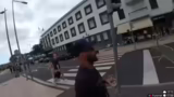 Taxi-Diskussion, Raid von Mon…