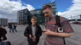 Treffen mit Johnsman und Fahr…