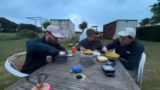 Anekdoten und Reisepläne