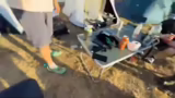 Grillen und Festival-Vibes
