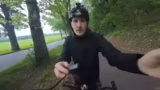 Eingewöhnung in die Tour und…