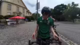 Solarpanel-Test und Routenänd…