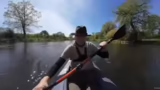 Erlebnisse auf dem Wasser und…