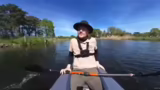 Entspannung auf dem Wasser un…