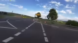 Fahrt durch Hersum und Abschi…