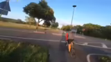 Panzerplattenabfahrt, Kabelbi…