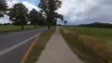 Landschaft, Wind und zukünfti…