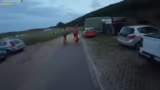 Ankunft in Dresden und Commun…