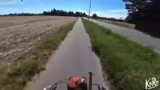 Technische Probleme und Route…