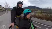 TANDEM TOUR ITALIEN TAG 1 mit !GÜLI Kna…
