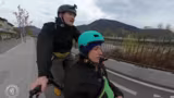 TANDEM TOUR ITALIEN TAG 1 mit !GÜLI Kna…