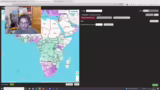 Weiter geht es nach Afrika un…