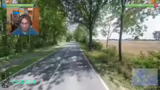 GeoGuessr-Runde in Südamerika…