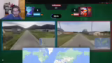 Mexiko, Japan und Südafrika