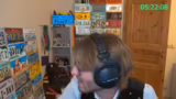 Abschluss des Streams und Rai…