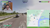 GeoGuessr-Runde mit Fokus auf…
