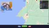 GeoGuessr-Runden in Thailand,…
