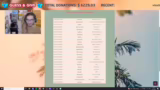 Erste Chatguesser-Session und…