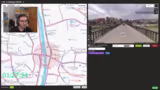 Subathon Tag 18: Race-Reaktionen und Geografie-Challenges