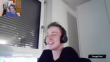 Open Major Watchparty mit ORION! - spät…
