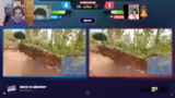Weitere Runden des Matches No…