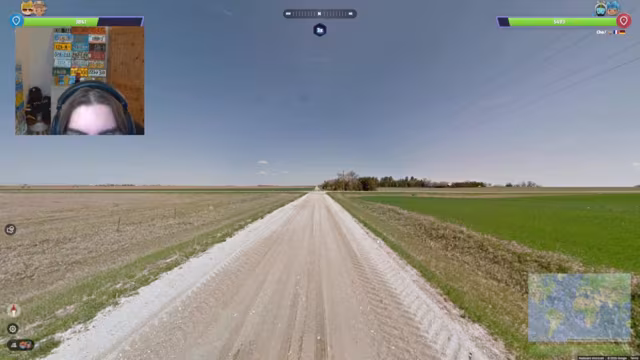 Neue GeoGuessr-Weltkarte eingeführt