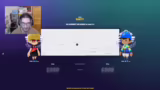Erstes Spiel gegen Yannick