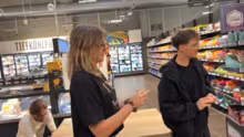 2vs2 Supermarktolympiade ! The Race-Tei…
