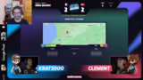 EMEA Watchparty: Clement vs.…