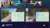 Spielverlauf Clement gegen V:…