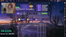 SUBATHON Tag 17 Geoguessr, uvm The Race…