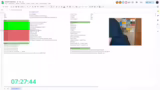 Diskussion über Flussmäander…